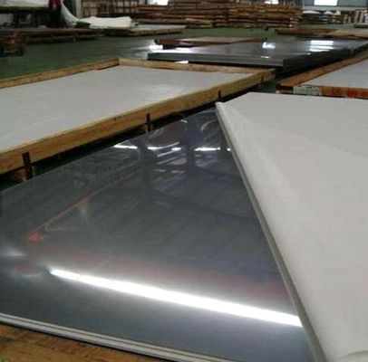 Decorative Stainless Steel Diamond Plate High Flatness With SGS Certification