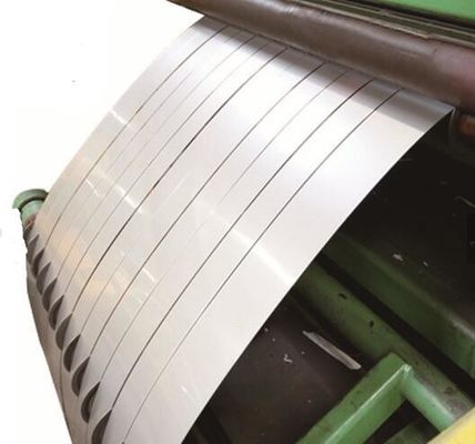 Cold Rolled Floor  Aluminum Strip Roll 0.10mm-4.5mm Thickness Ingot 1100 Ho H16