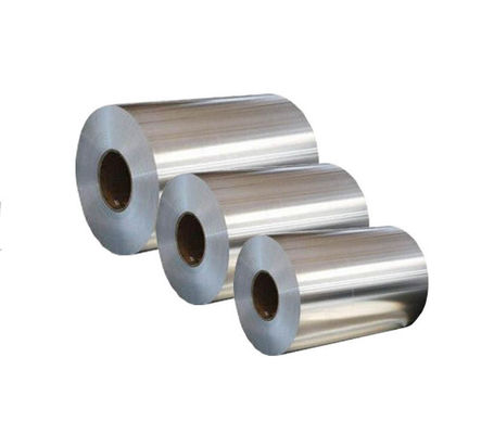 1050 1060 1100 3003 5052 Aluminum Coil Roll