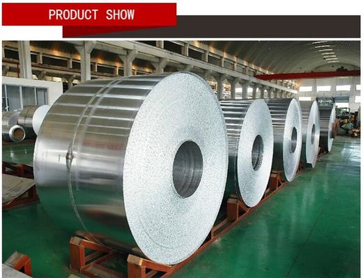 Iso Passed H112 Mirror 5052 Alloy Aluminum Coil Roll