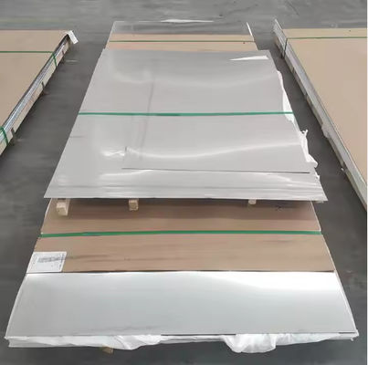 중국 공장 가격 4x8ft 201 304 316 410S 420 409l 430 거울 2B BA 냉간 압연 SS 스테인레스 강판 시트