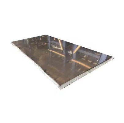 철강 판 2B BA No.4 8K HL 제조용 표면 완화