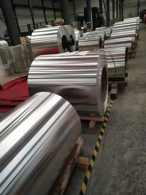 Iso Passed H112 Mirror 5052 Alloy Aluminum Coil Roll