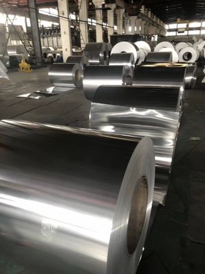 Iso Passed H112 Mirror 5052 Alloy Aluminum Coil Roll