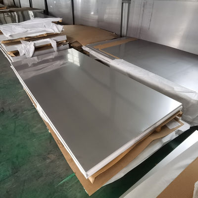 201 Stainless Steel Sheet Plate 0.3mm Hot Rolled